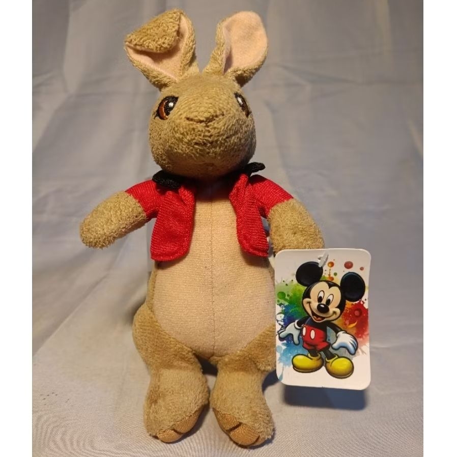 Aneka Boneka Gantungan Kunci Peter Rabbit