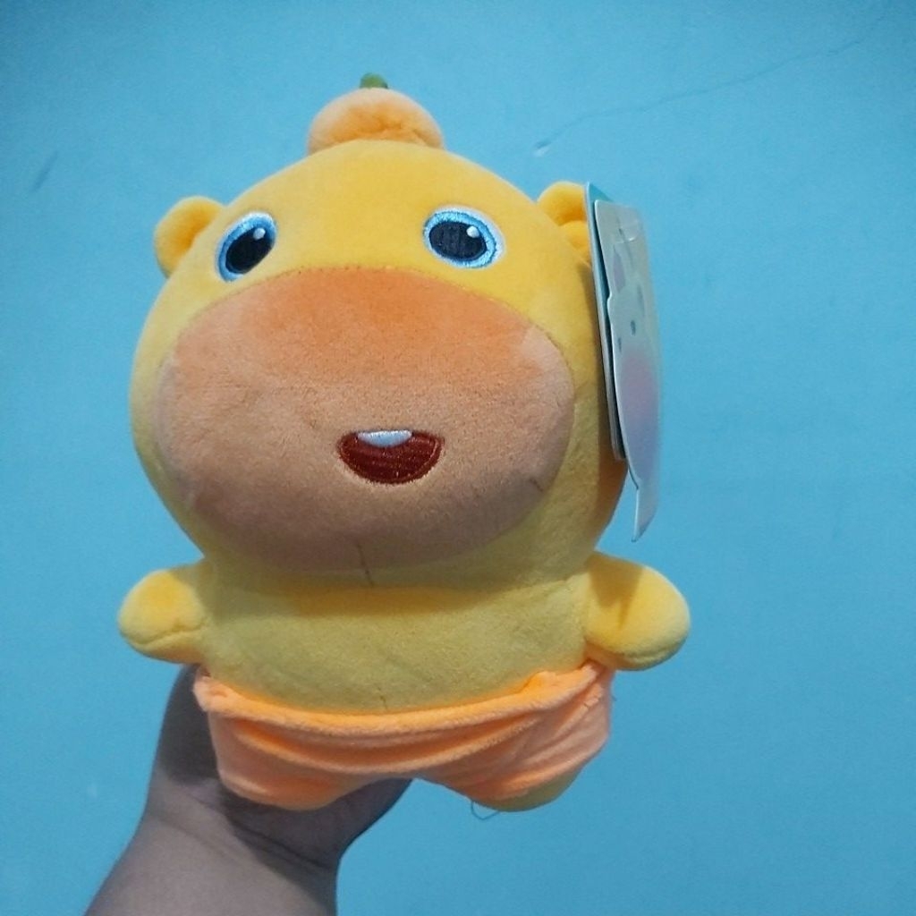 BONEKA CAPIT HIFUNNY CAPYBARA OhS0m3