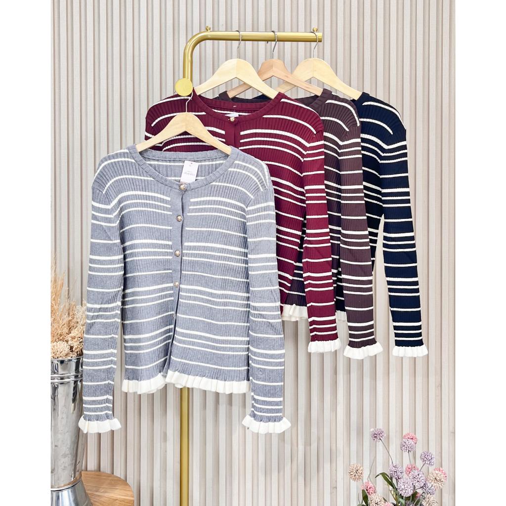 SHANITIA || UJUYA BLOUSE