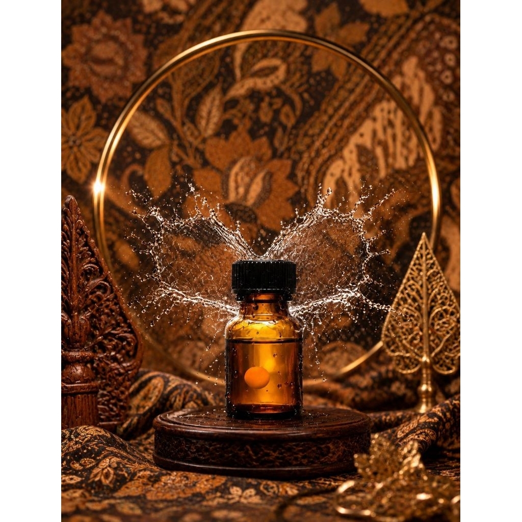 Aromas Parfum Pria Top/Bottom 10ml