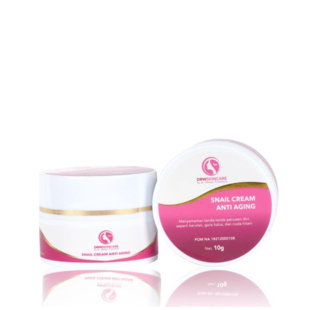 Snail Cream Anti Aging