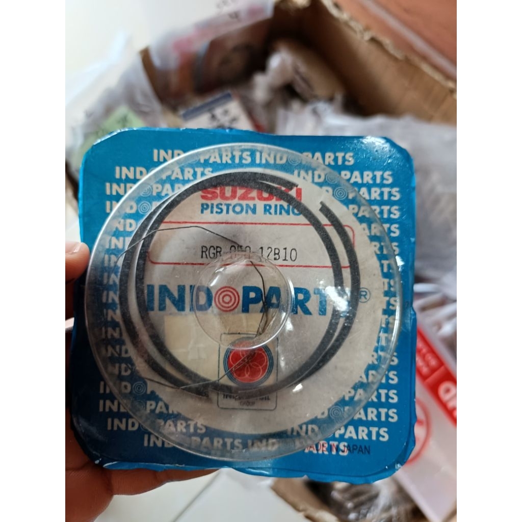 Ring seher suzuki rgr os 50 original nos
