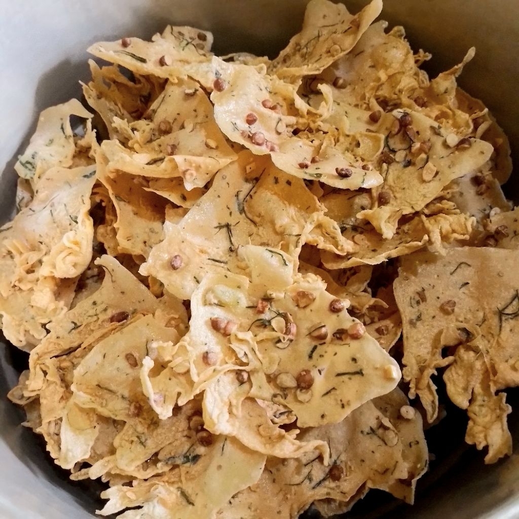 Rempeyek Kacang