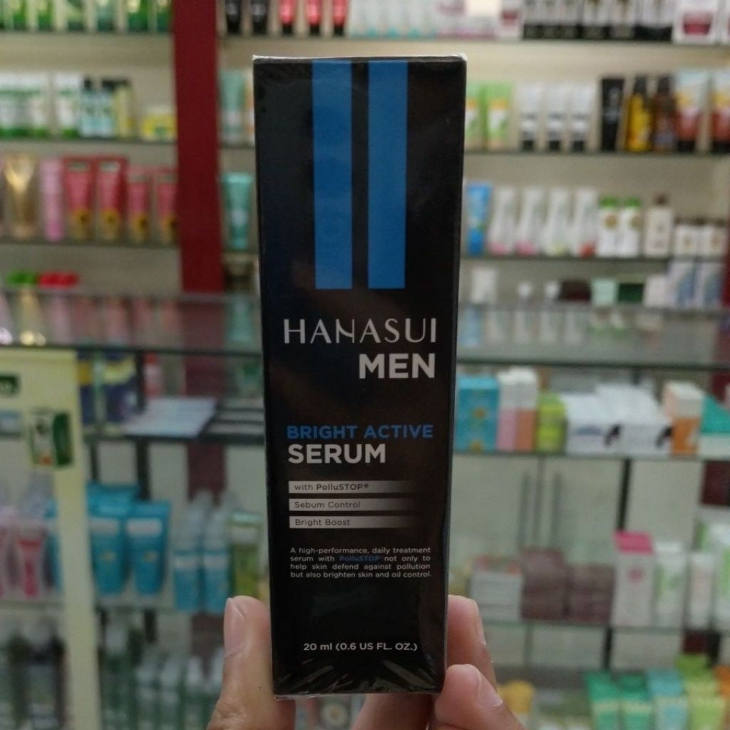 Hanasui men serum 20ml