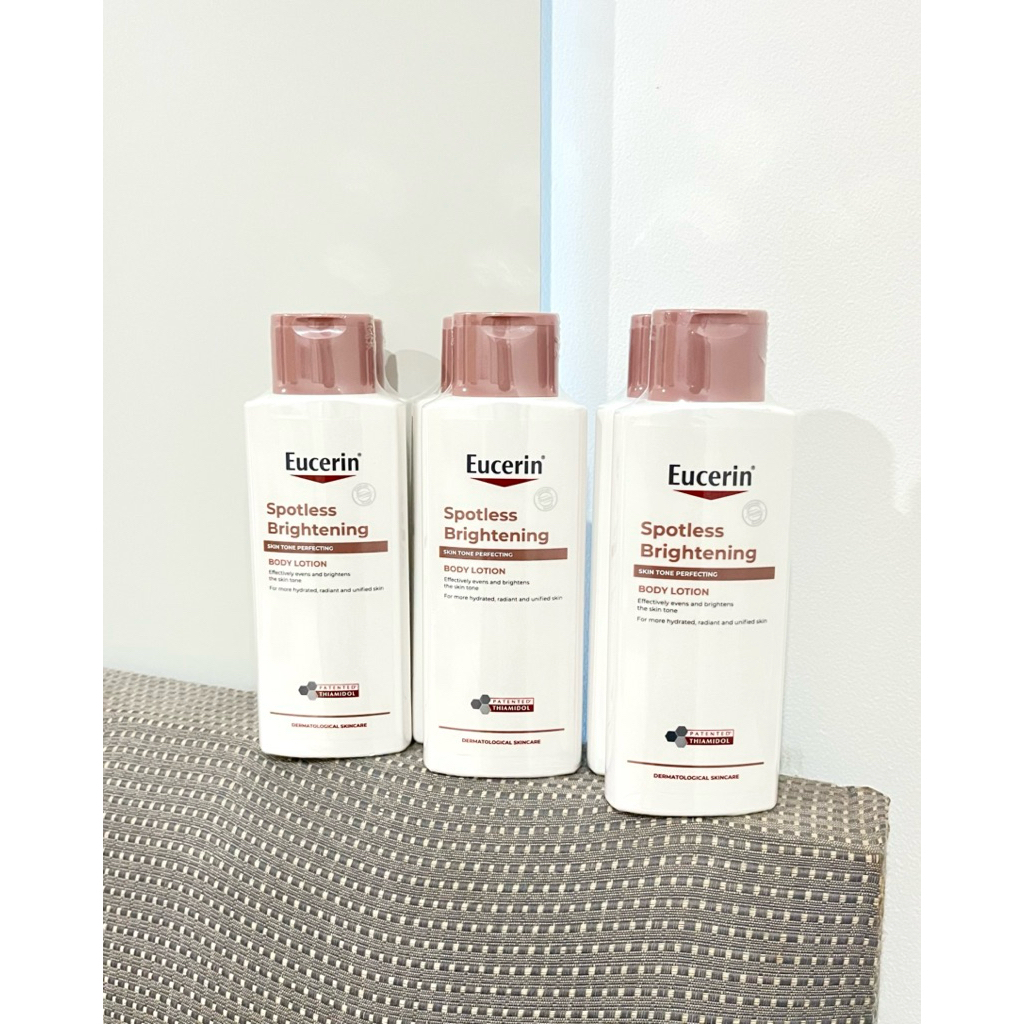 NEW!! Eucerin* Spotless Brightening Lotion