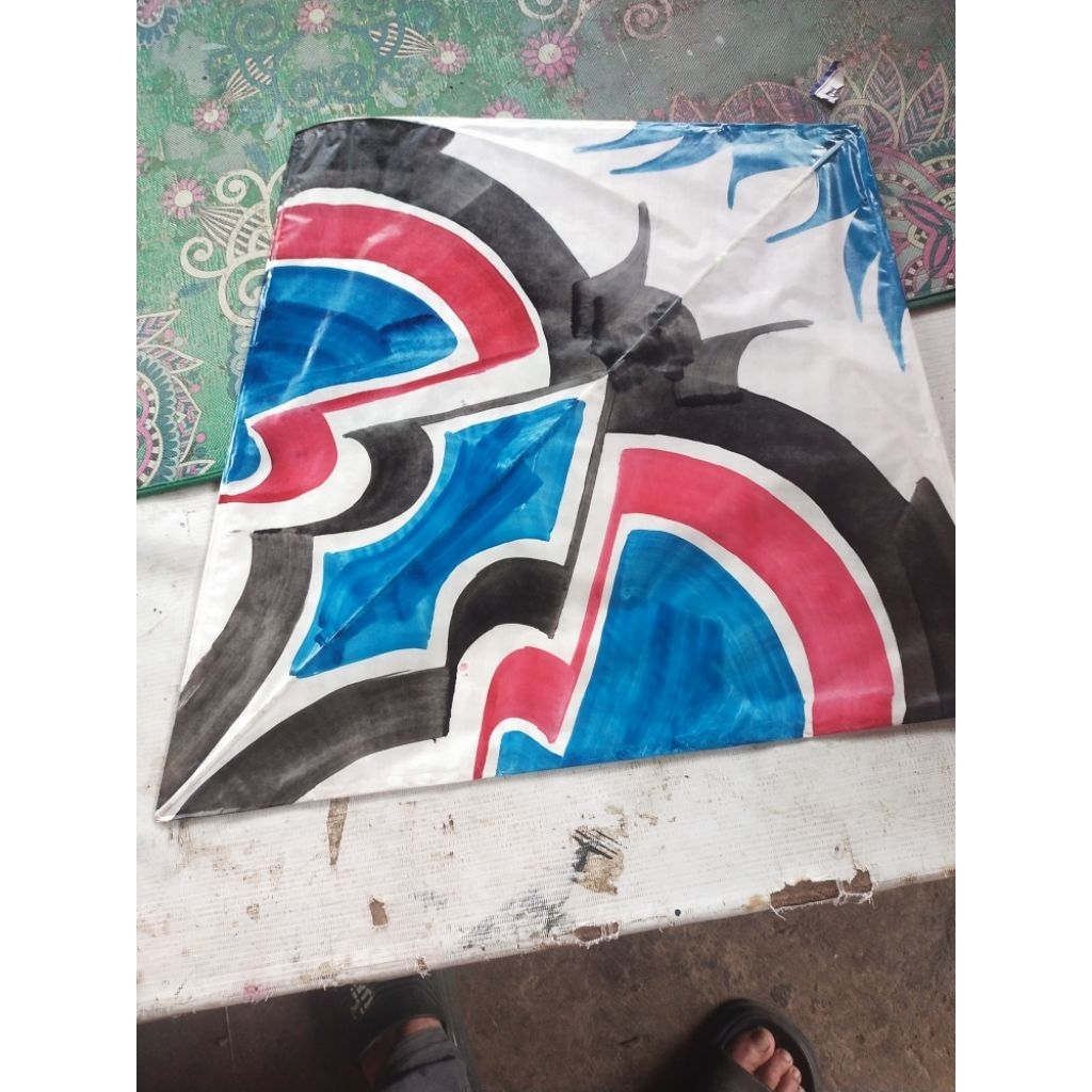 20 pcs layangan pro 75x70 pulas