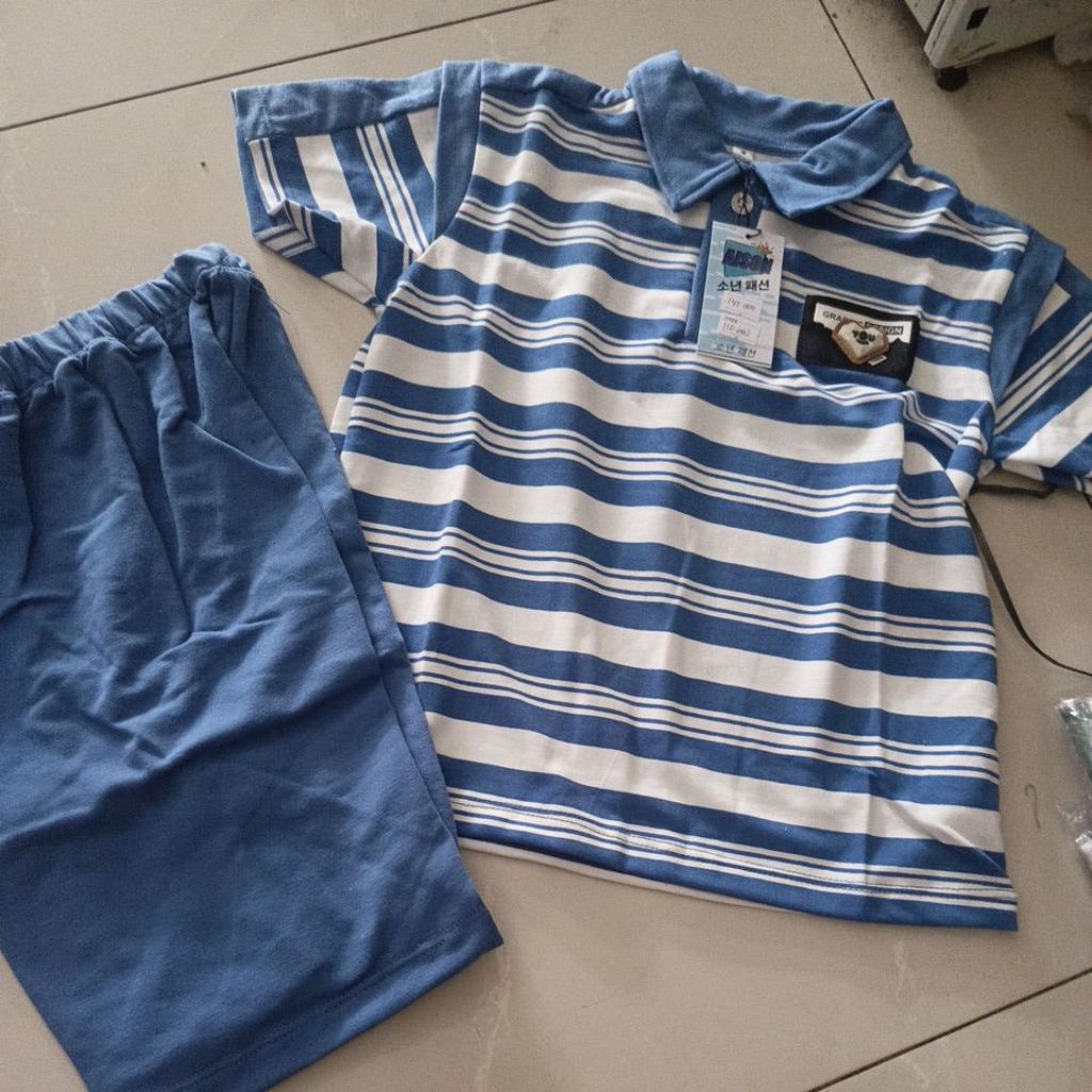 set anak salur