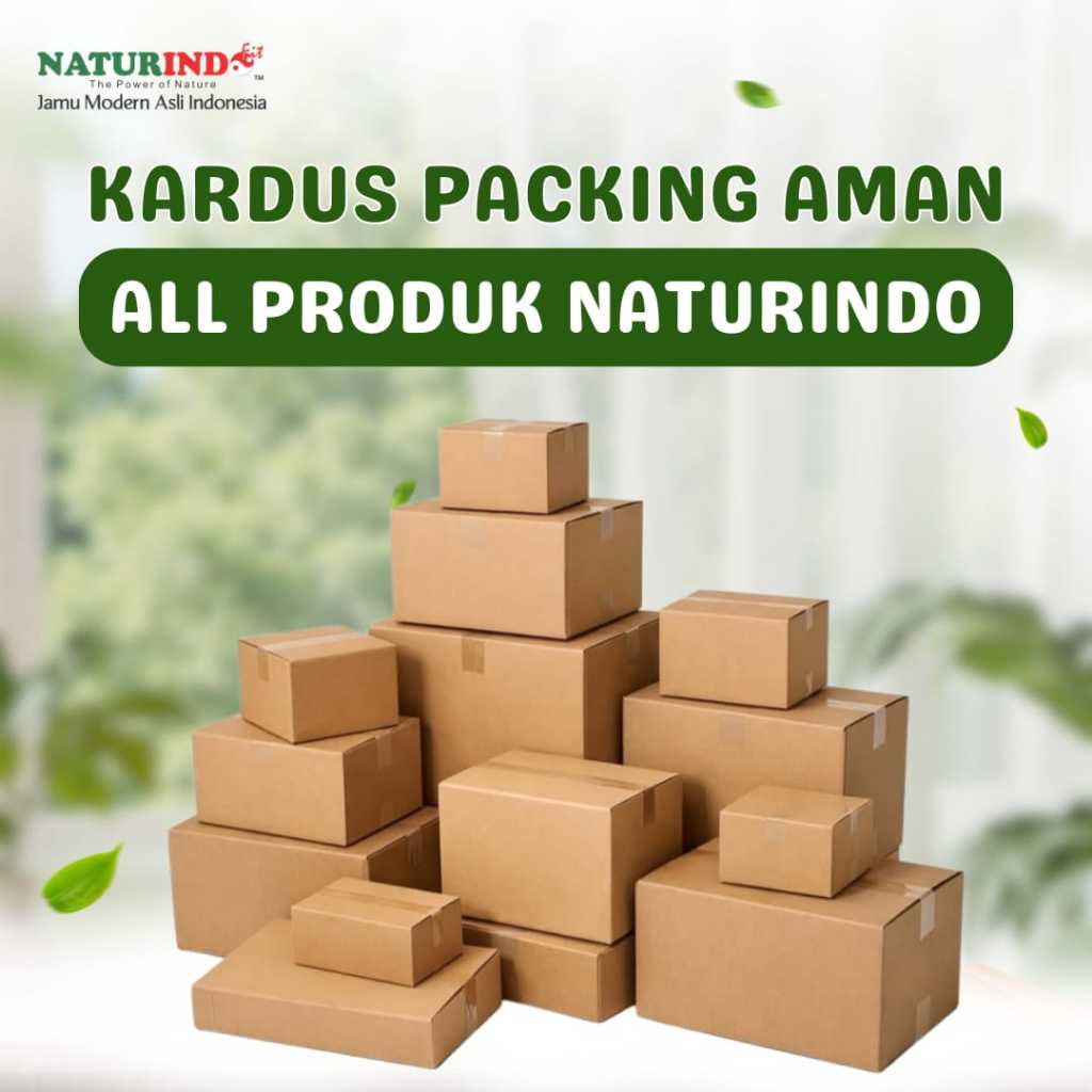 tambahan extra packing