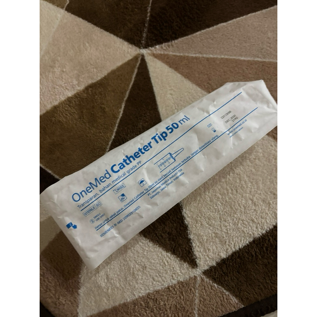 Onemed Catheter Tip 50ml