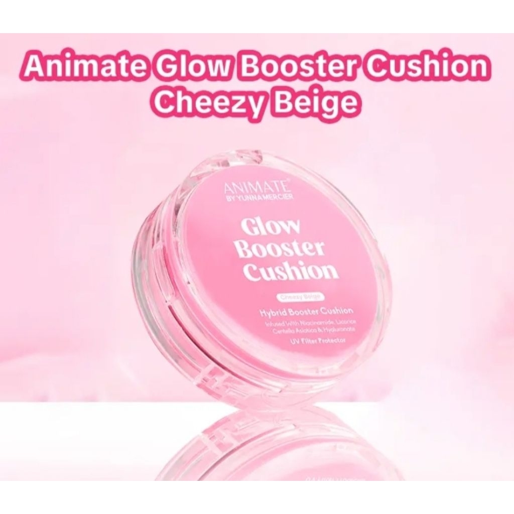 ANIMATE Glow Booster Cushion 12gr