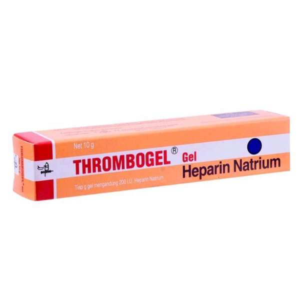 Thrombophob Gel 10gr