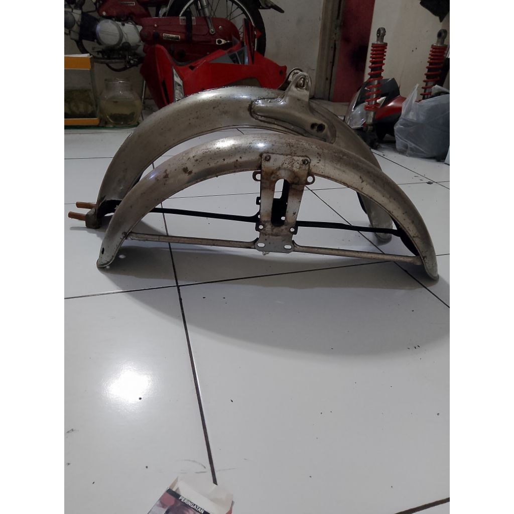 spakbor depan belakang s90z