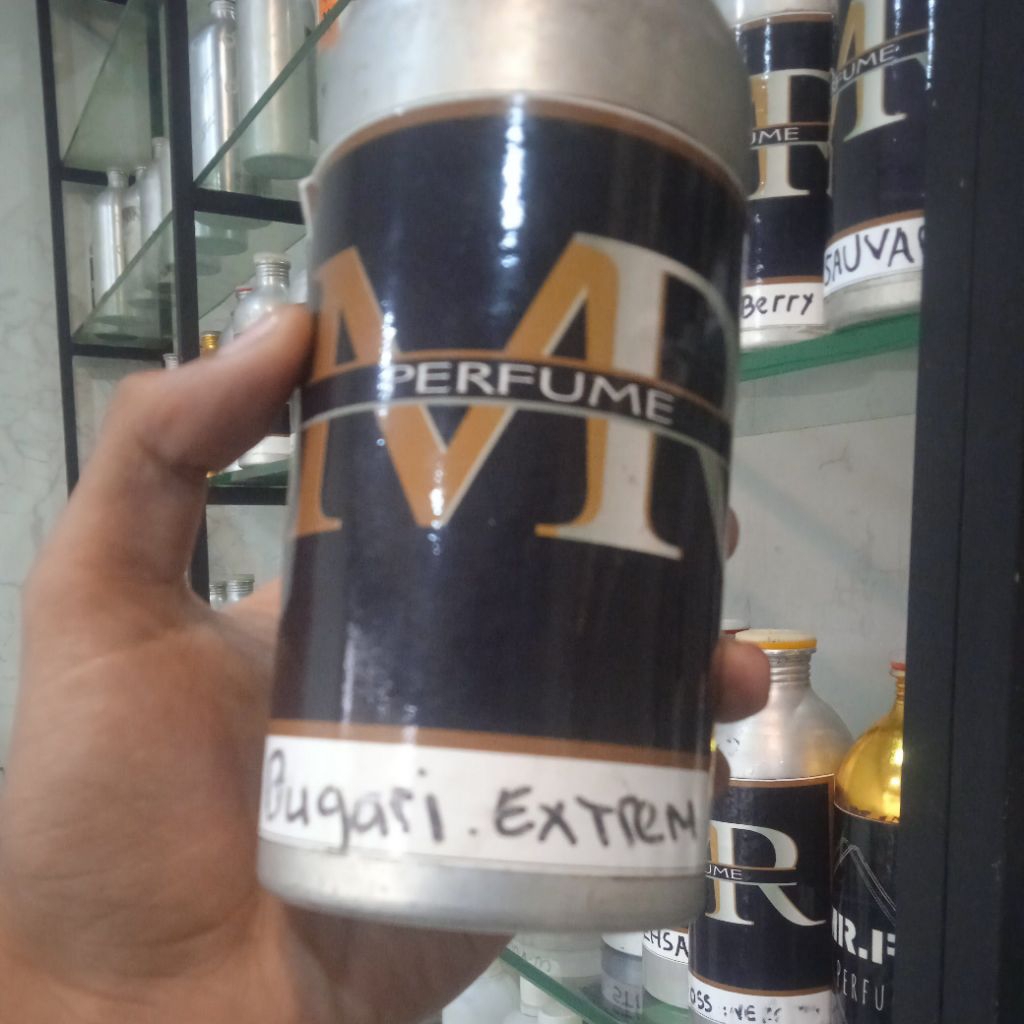 Parfum Bugary extrem