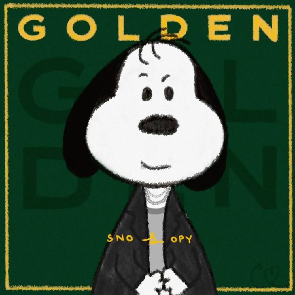 jungkook golden
