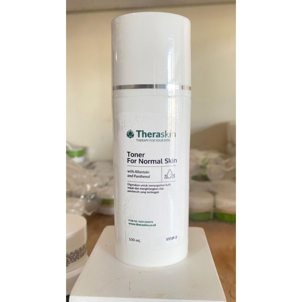Toner Normal