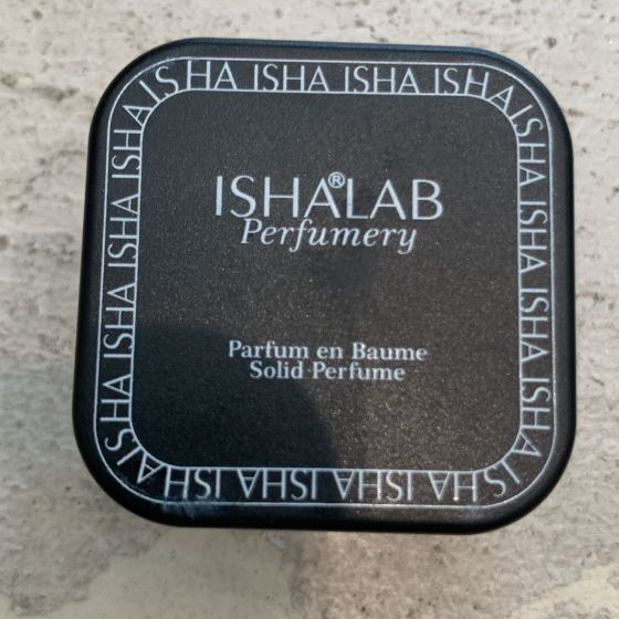 Ishalab Perfumery Meaux Solid Perfume