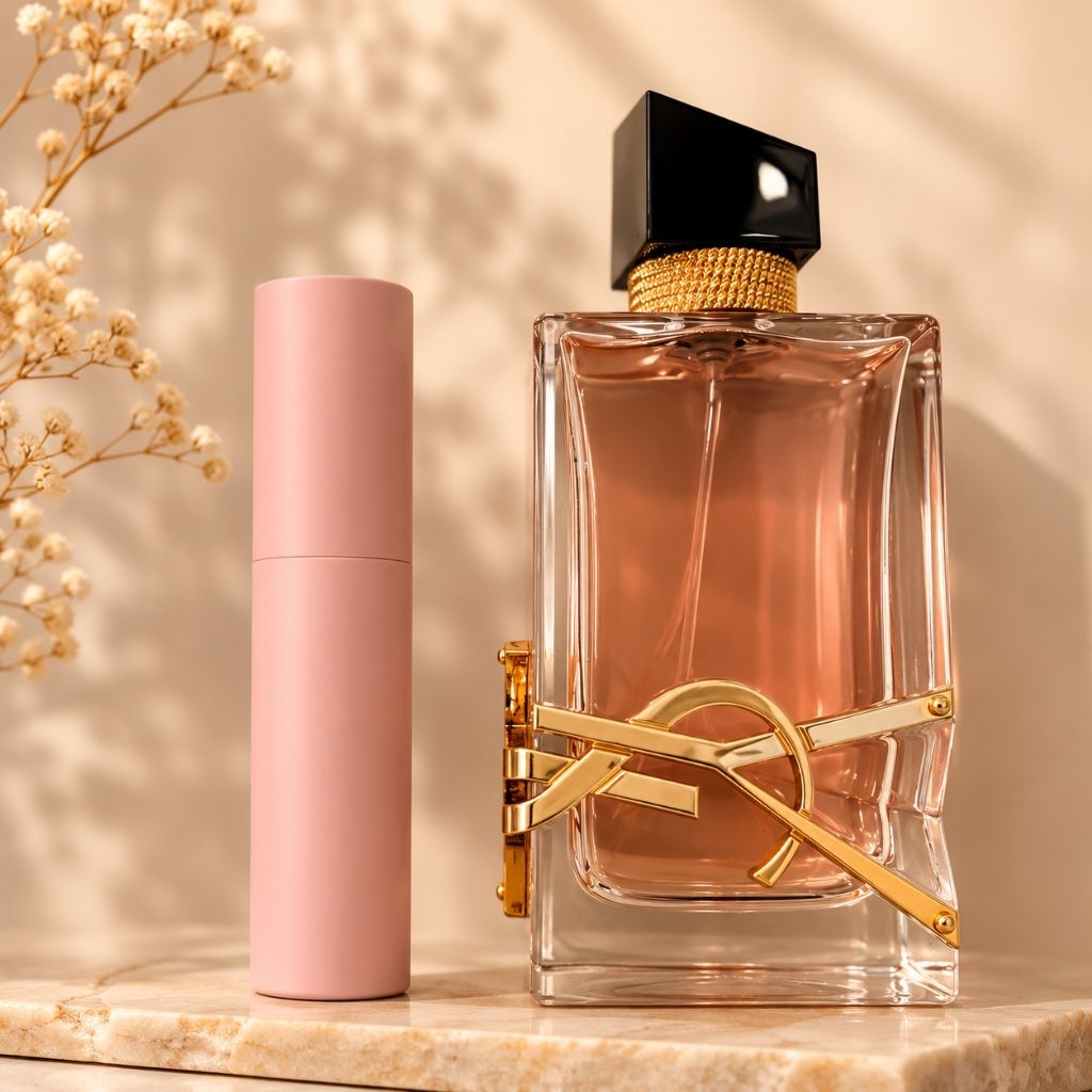 Libre Flowers & Flames EDP Decant 10ml