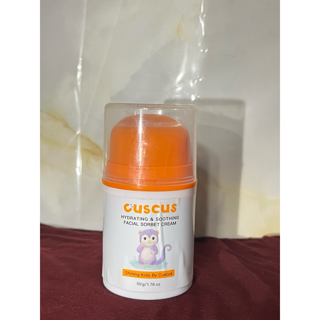 CUSCUS SORBET CREAM