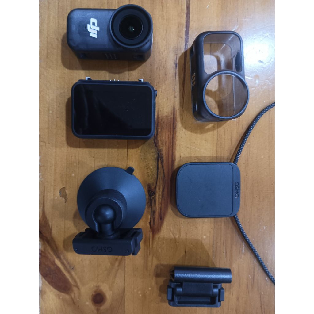 Kamera Dji osmo nano
