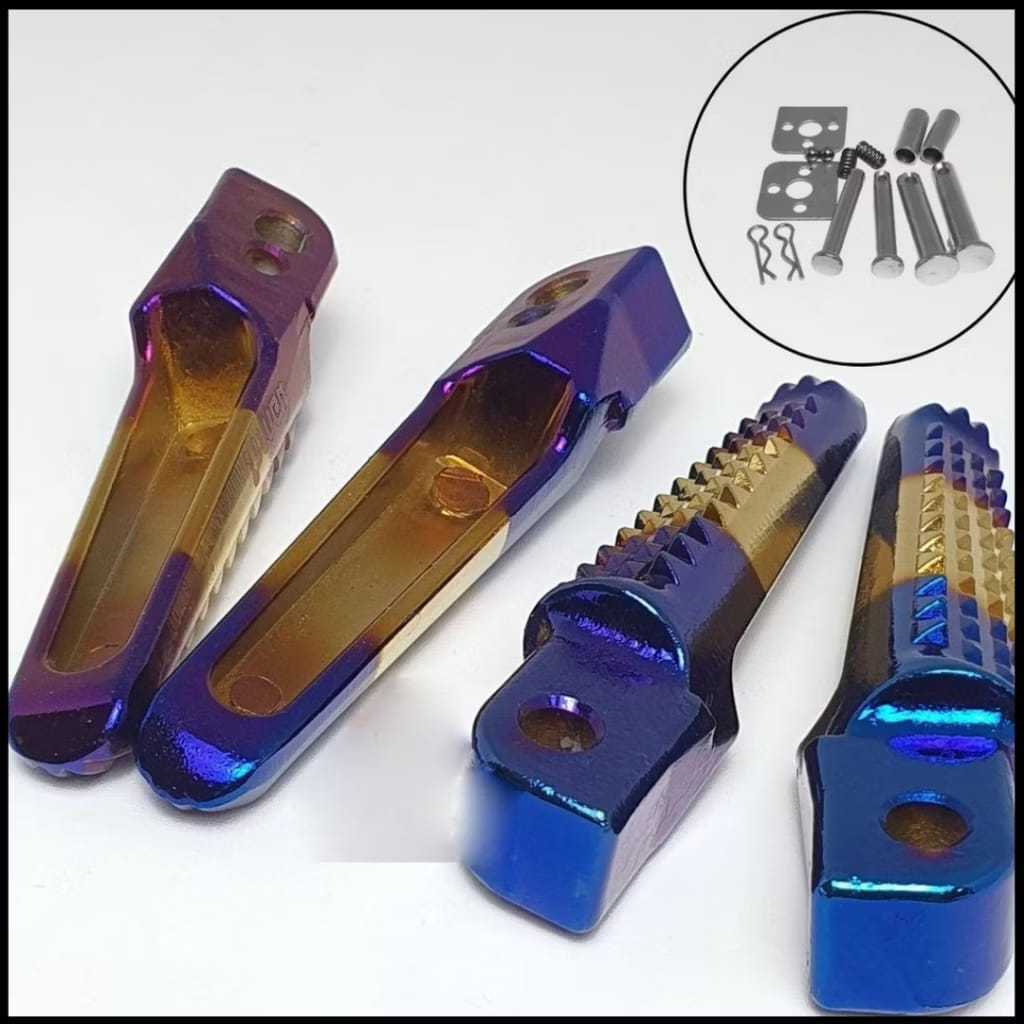FOOSTEP/FOSTEP 2 TONE TWO TONE UNIVERSAL