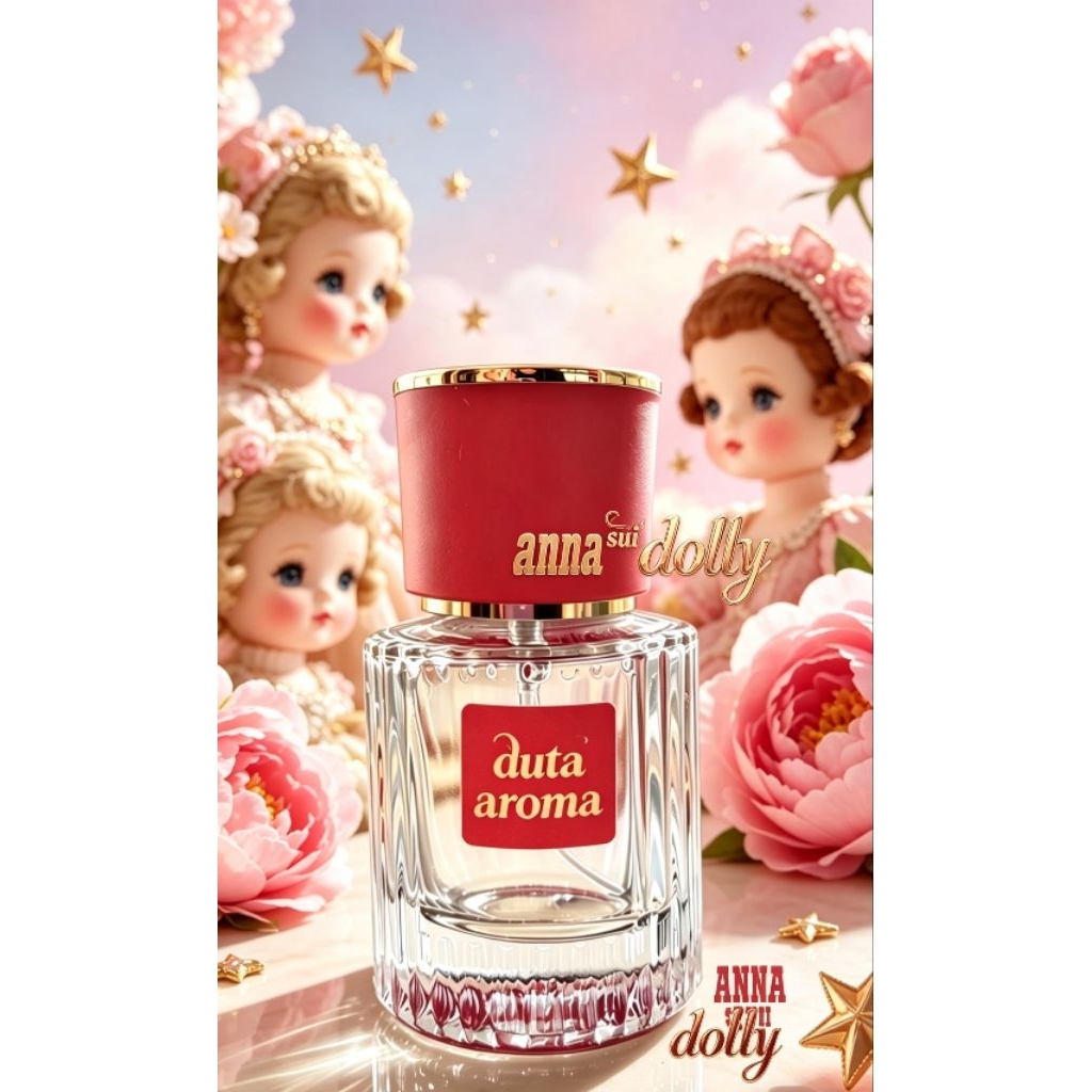 parfum refill anna sui dolly