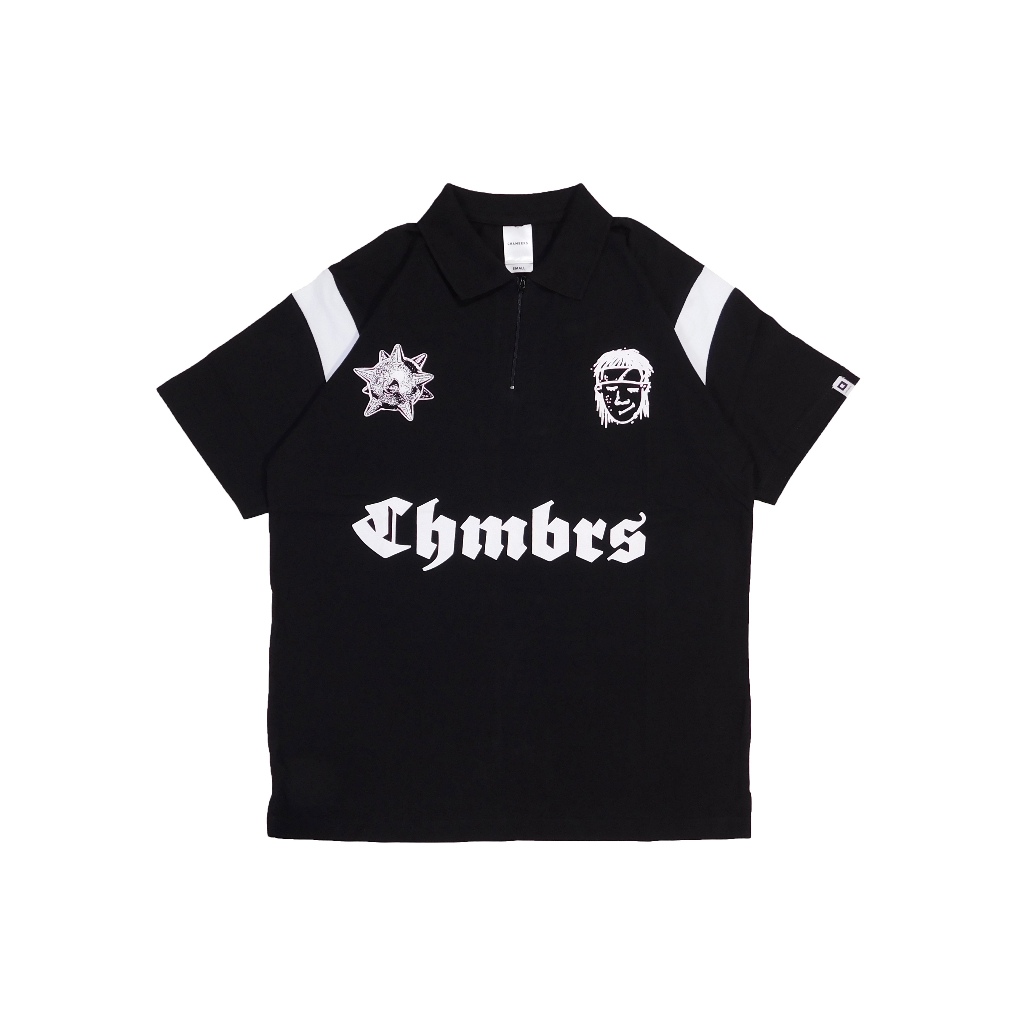 Chmbrs - Kaos polo EXPLODED - Casual Polo Chambers
