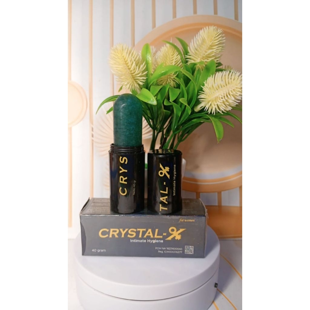 crystal x nasa original 40gr