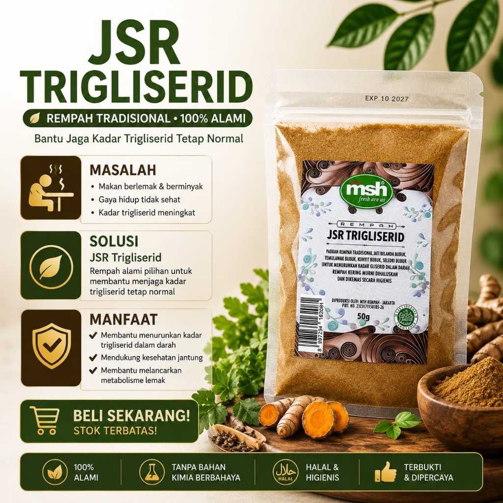 JSR Trigliserid