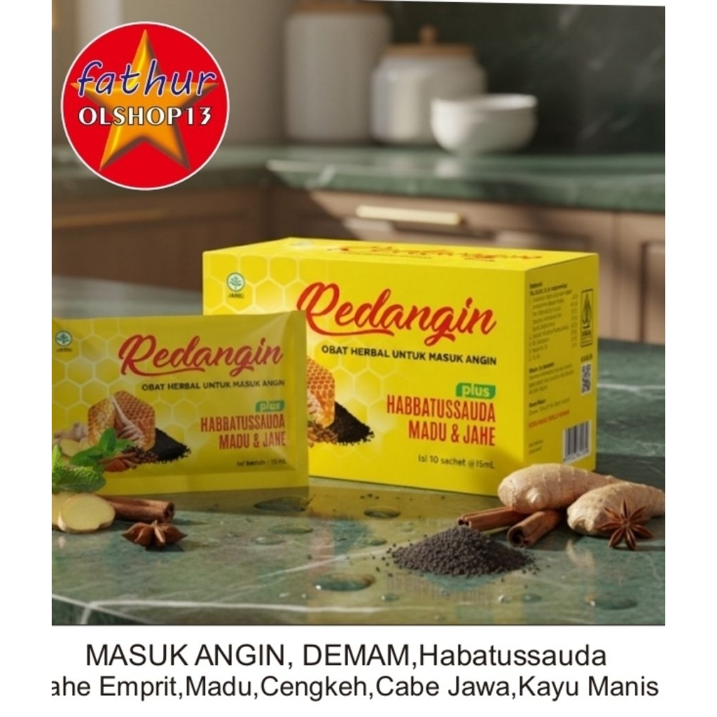 REDANGIN ALAMI