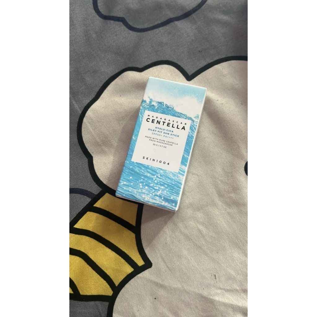 [NEW] sun stick skin1004 20gr