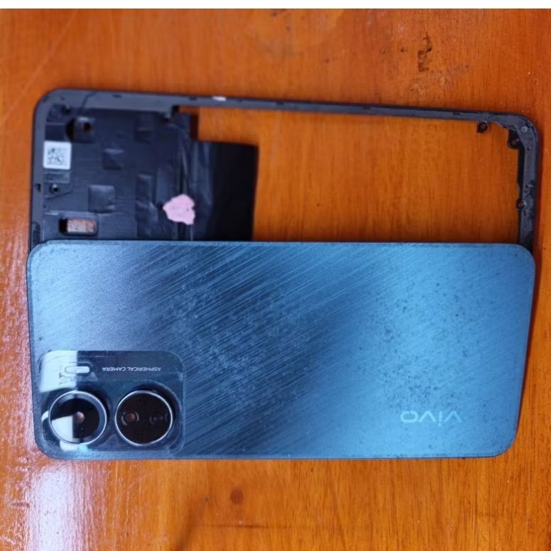 housing fullset + backdor original copotan