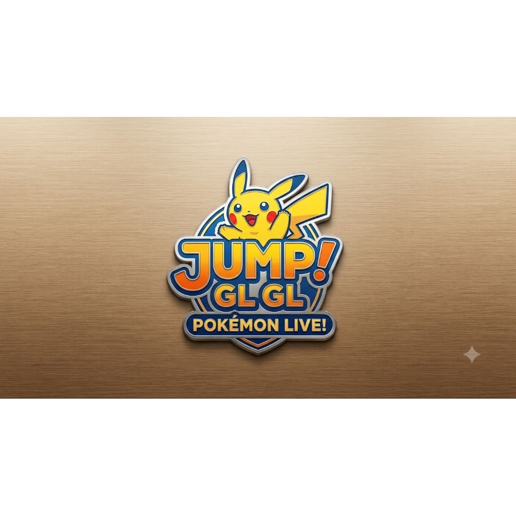 JUMPING POKEMON 25KG
