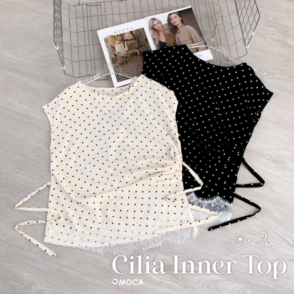 BLOUSE CILIA BY MOCA