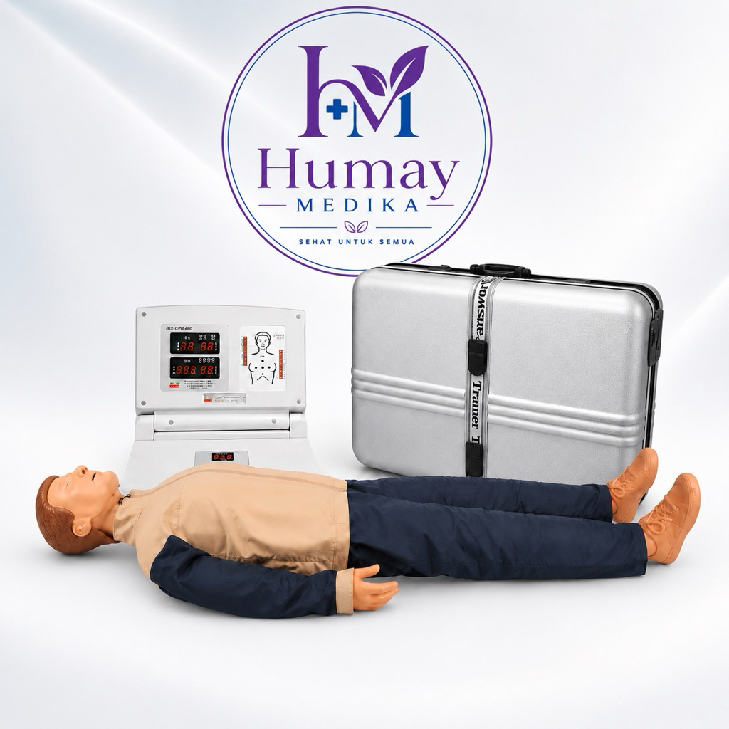 CPR MANIKIN TRAINING FULLBODY