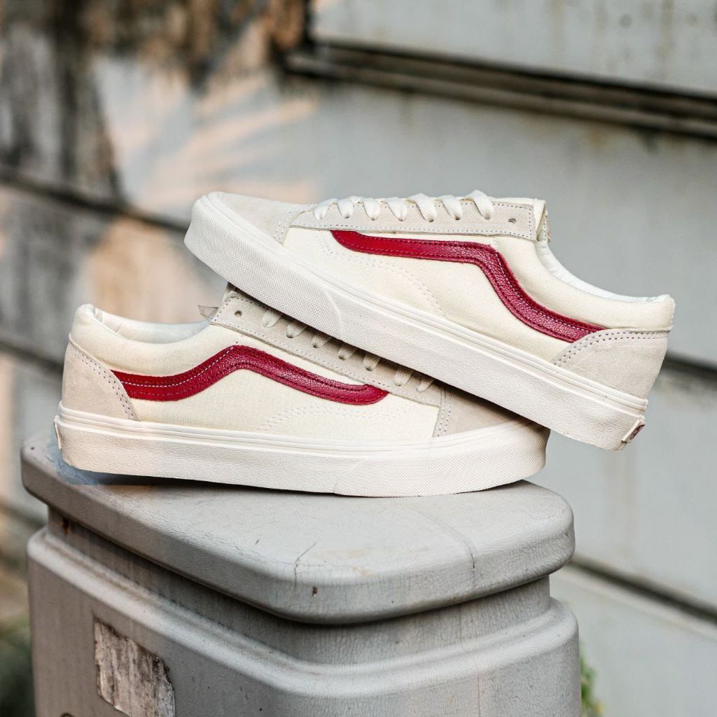 SNEAKERS $tyle 36 Racing RED