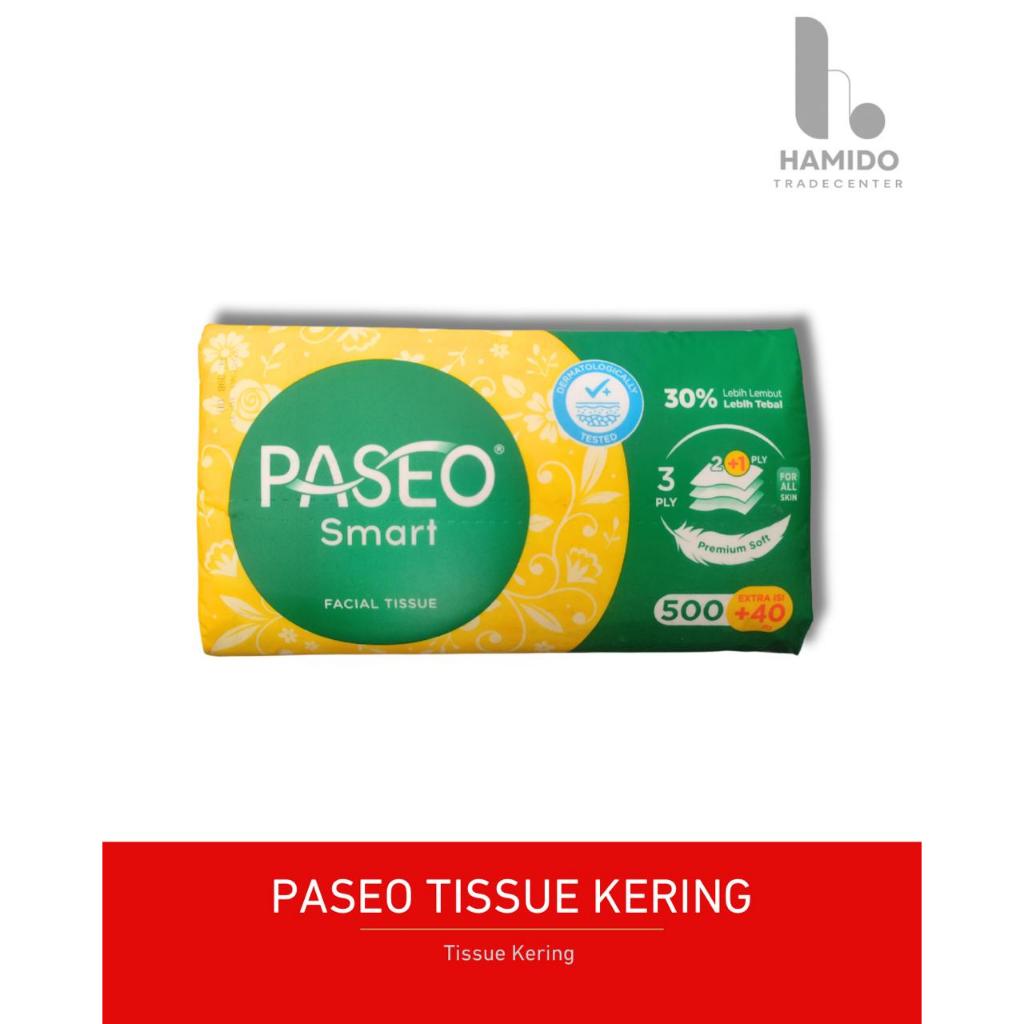 PASEO TISSUE SMART 250 LEMBAR