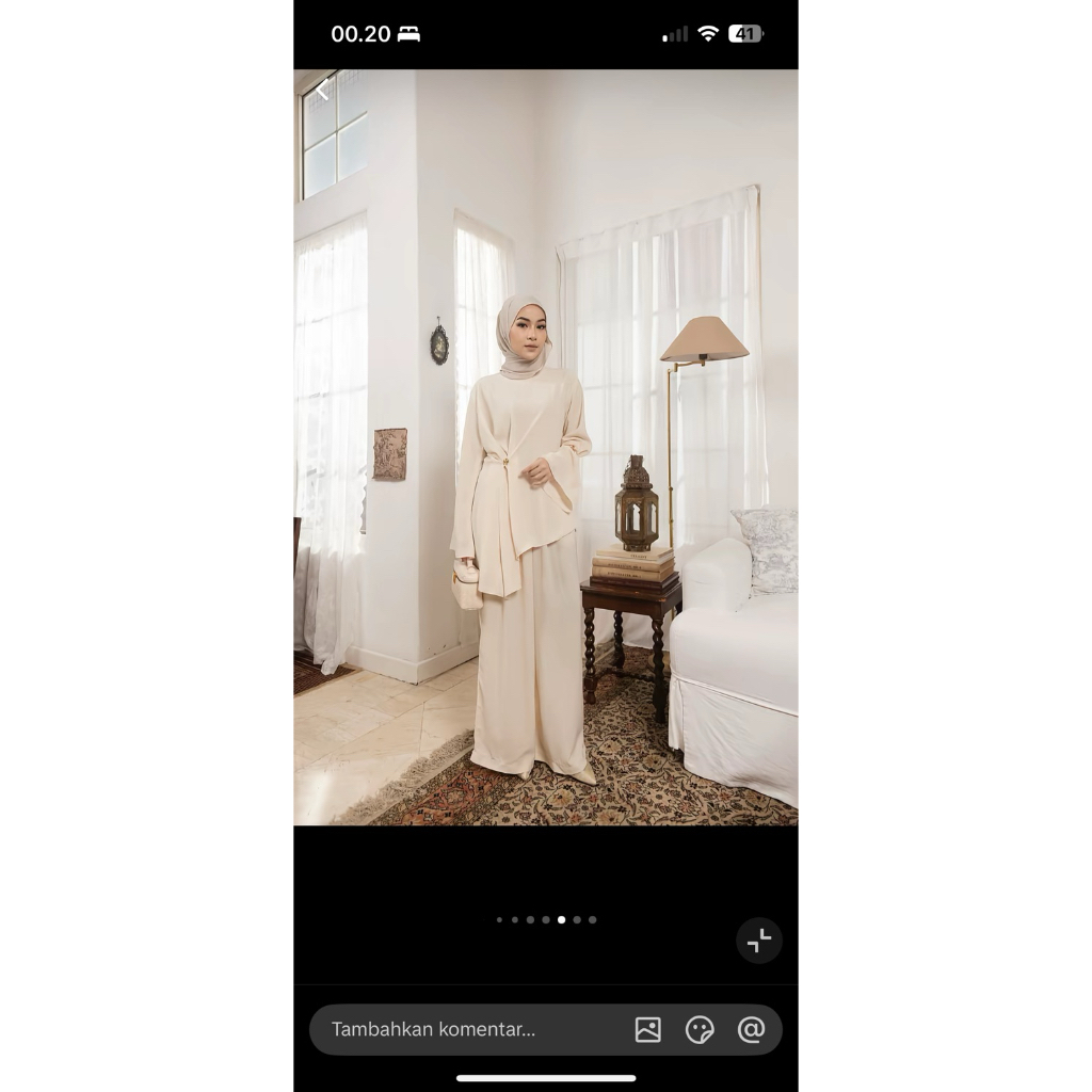 one set ivory by floral