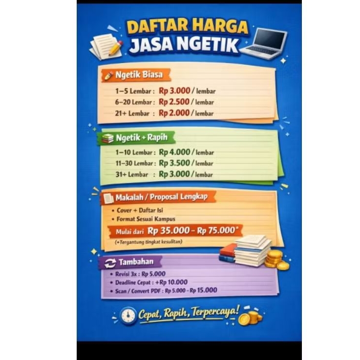 “Teman Deadline”
