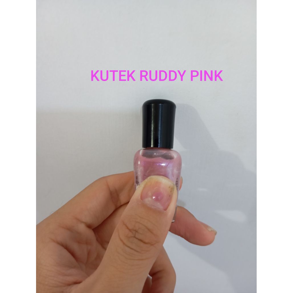 KUTEK RUDDY PINK