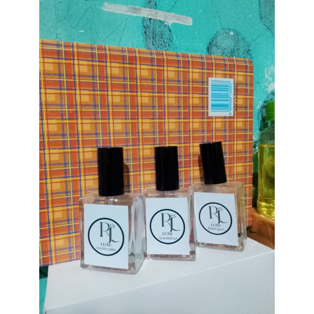 Parfum RJ luxe