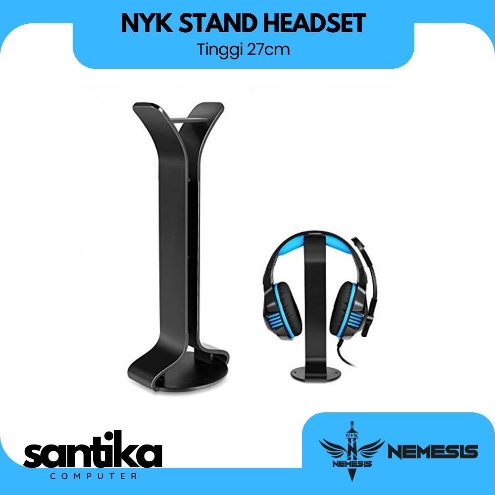 NYK Nemesis Headset Gaming Stand