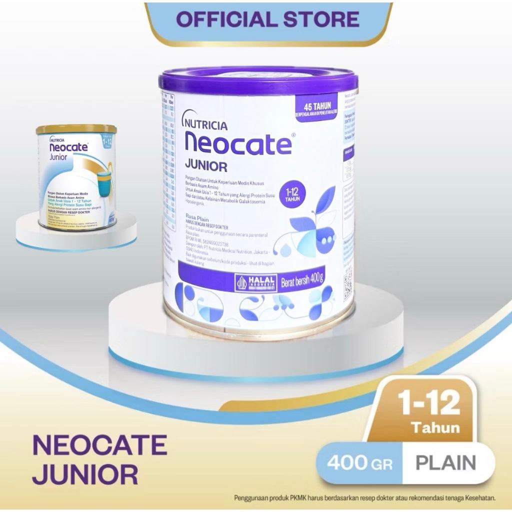 Neocate Junior 400gr