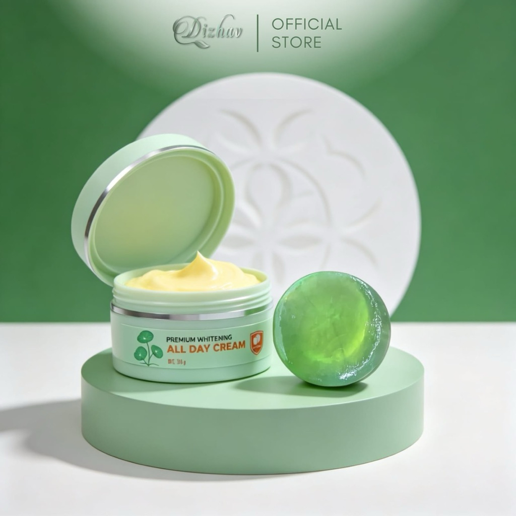 DAY CREAM DISHAV