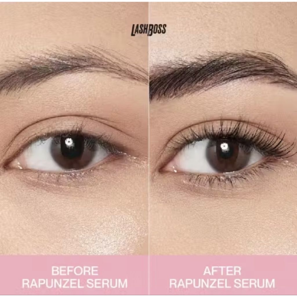 Lashbosh Serum Bulu Mata