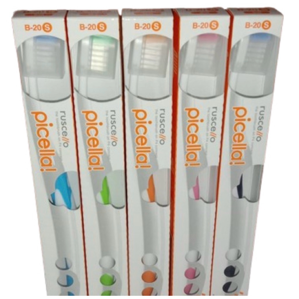 picela teeth brush