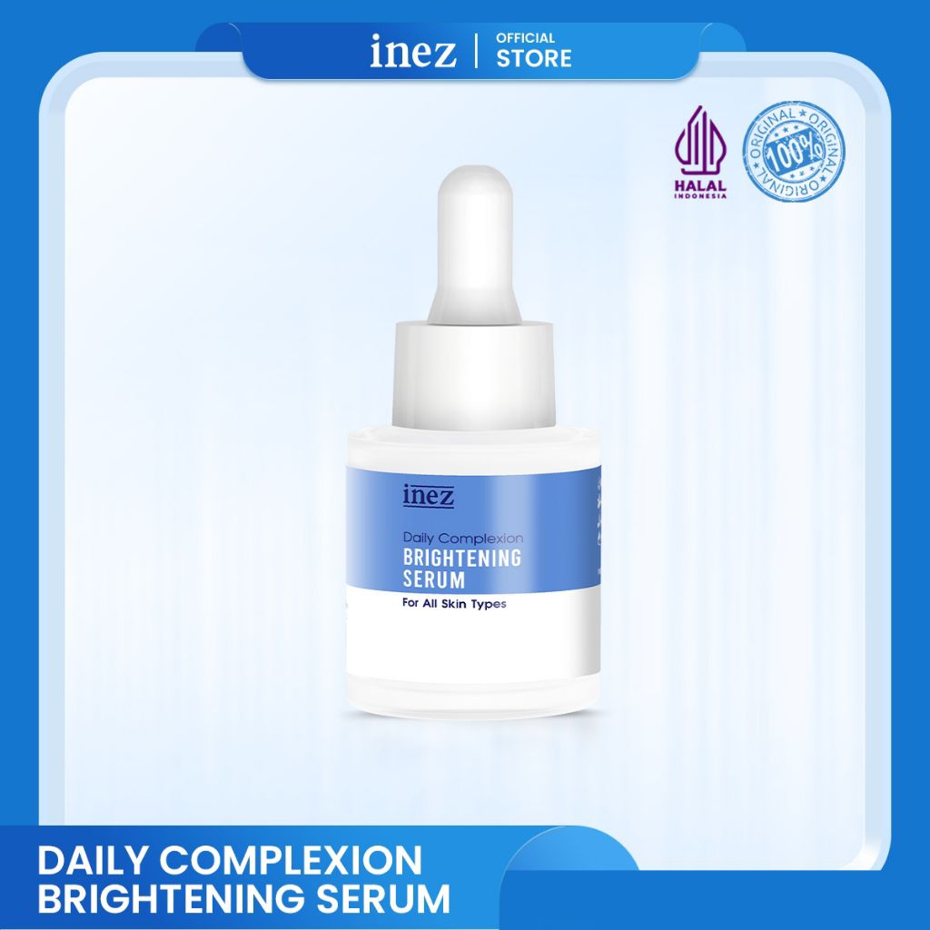 DAILY COMPLEXION BRIGHTENING SERUM