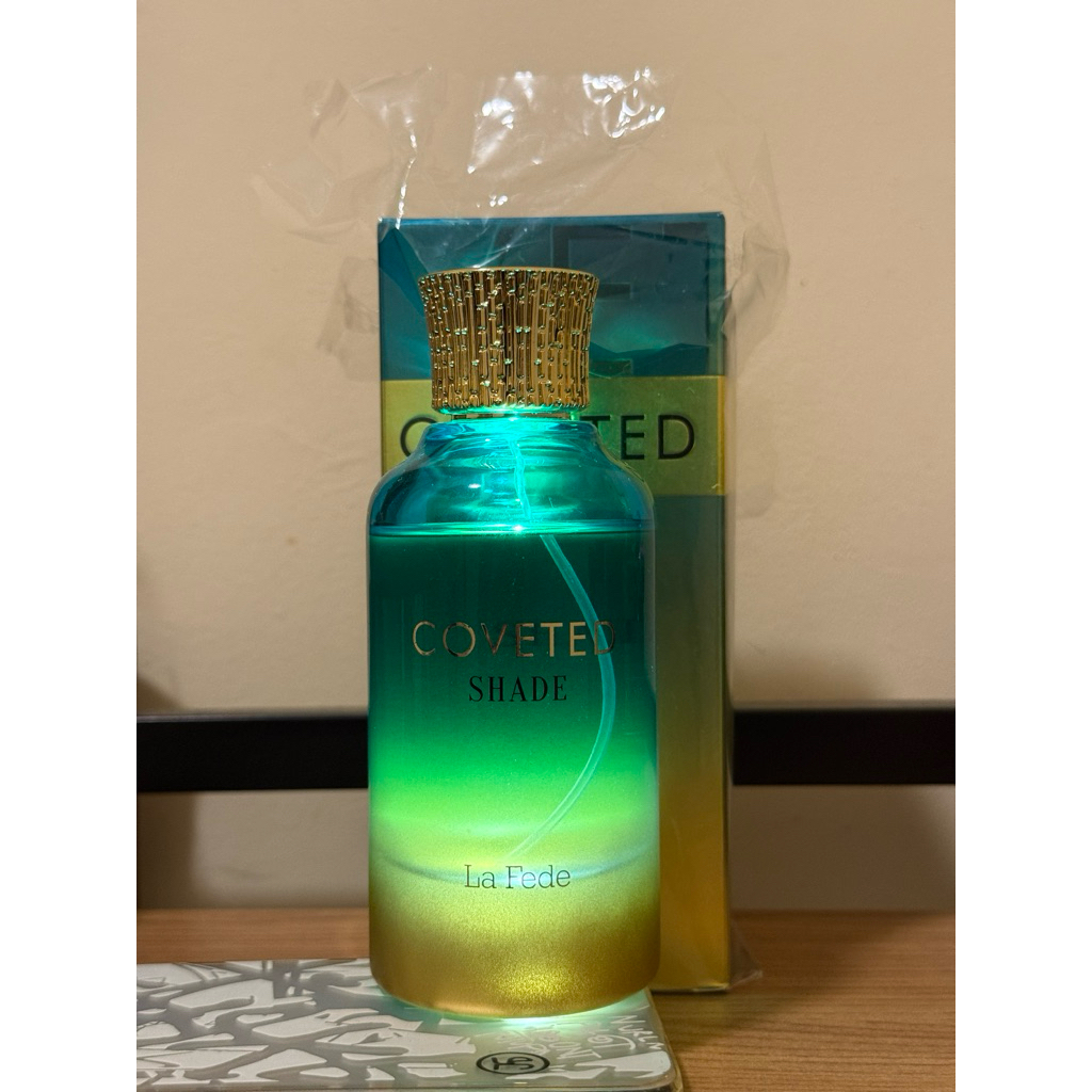 Coveted ,Rayhaan no box Preloved