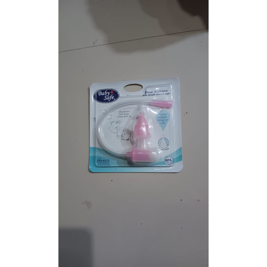 PEMBERSIH INGUS BAYI