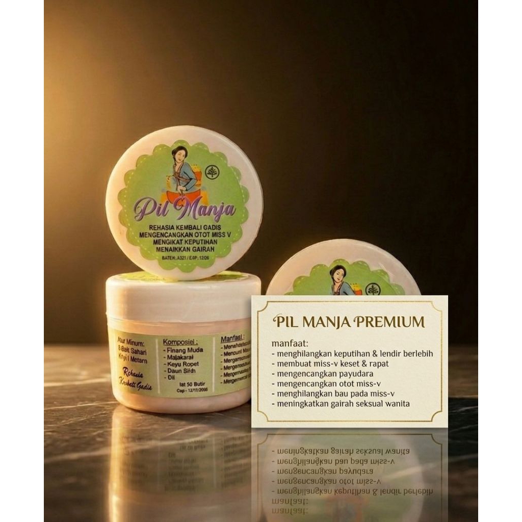 PIL.MANJA.PREMIUM
