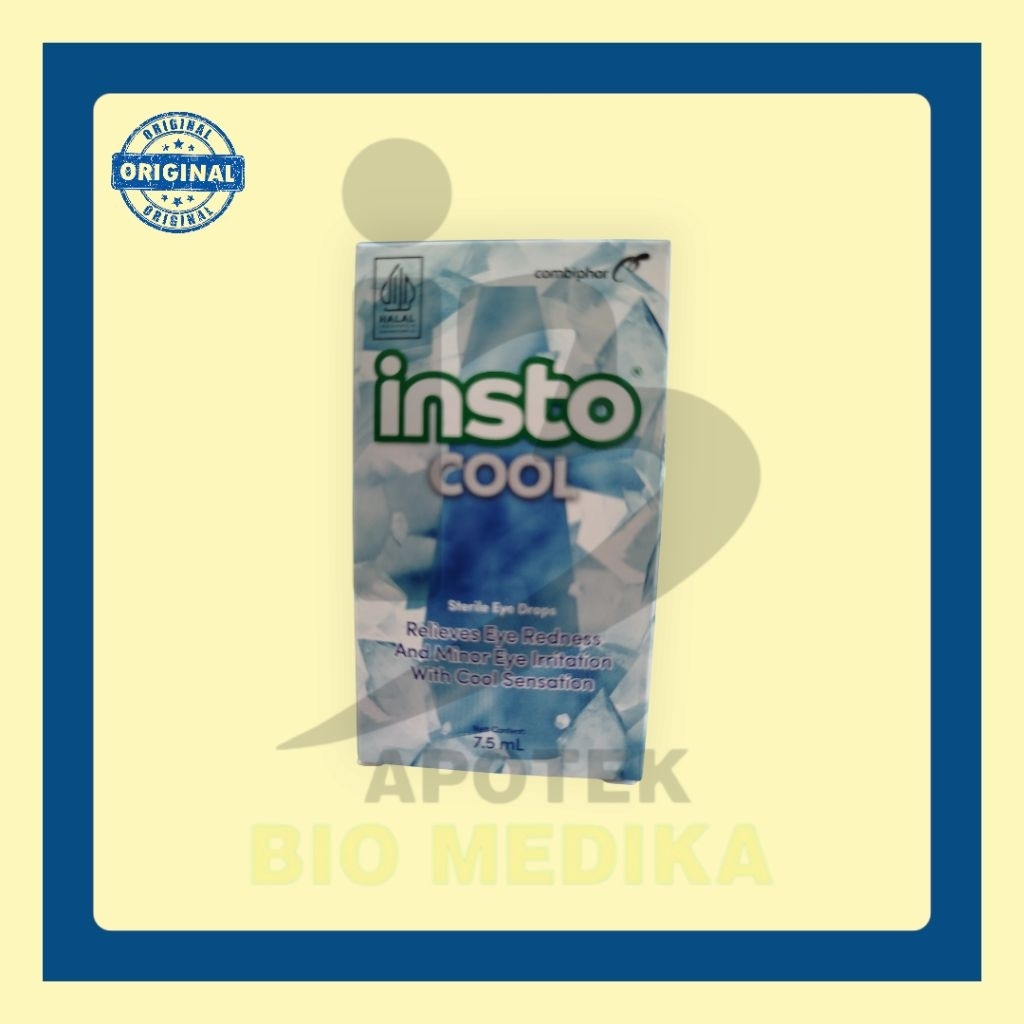 INSTO COOL TETES MATA